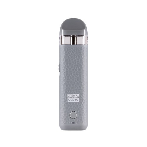 Электронная сигарета Brusko Minican 4, 700мАч, Серый
